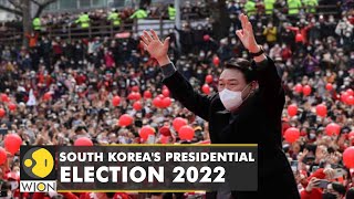 South Koreas Presidential Election underway over 44 million eligible to vote this year World News [upl. by Esdnyl]