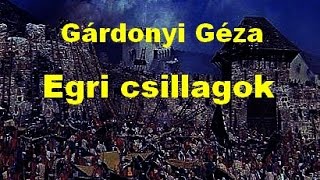 Gárdonyi Géza  Egri csillagok IV rész 9 fejezet  hangoskönyv [upl. by Esirec907]