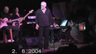 Franco Califano live quot Bimba mia quot  da brividi [upl. by Idet]