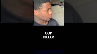 Chicago Cop Killer Arrested  Xavier Tate  Luis Huesca [upl. by Rotberg856]