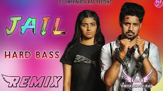 Jail  Masoom Sharma Dj Remix Hard Bass  Nitin Yadav amp Sonika Singh Dj ¦ New Hr Remix Song 2023 [upl. by Mieka]