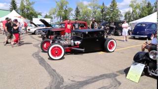 HOT ROD MODEL T COUPE [upl. by Paradies614]