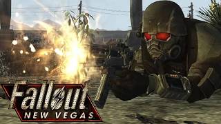 Every Random Encounter In Fallout New Vegas [upl. by Horwitz]