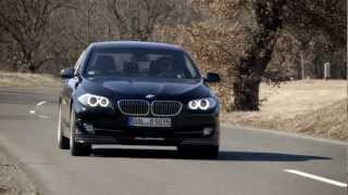 BMW ALPINA D5 BITURBO [upl. by Ricki]