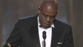 Forest Whitaker Wins Best Actor  79th Oscars 2007 [upl. by Vasya892]