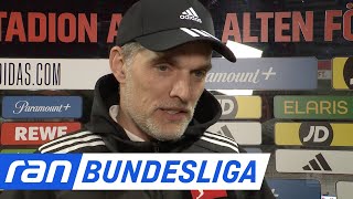 Bundesliga besser als Premier League Das sagt Tuchel [upl. by Daugherty333]