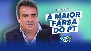 Ciro Nogueira a maior farsa do PT [upl. by Eilyak763]