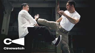 Ip Man 4 The Finale  Final Fight Scene [upl. by Yekciv954]