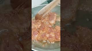 Mutton chop Fry easy and tasty recipe [upl. by Asyla]