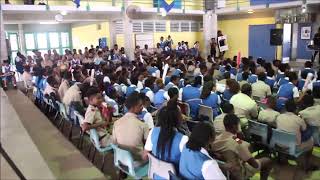 Deighton Griffith School Speech Day and Awards Ceremony 2022 [upl. by Kiefer]