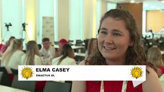 Enactus Ireland National Competition Highlights 2023 [upl. by Rani565]