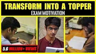 EASY Mental Trick To Study With Full Concentration amp Focus  BeerBiceps Exam Motivation [upl. by Gehman]