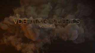 VFX Elements Volume 12 Atmospherics 2 [upl. by Aliel]