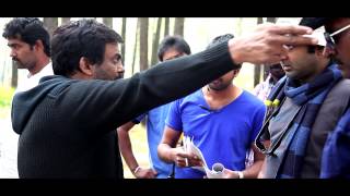 Iddarammayilatho Movie Top Lechipoddi Song Making  idlebraincom [upl. by Hajan]