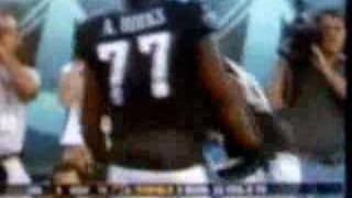 Terell Owens does Ray Lewis dance [upl. by Artemla663]