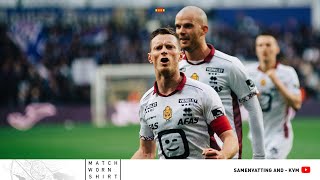 Speeldag 34 Anderlecht  KV Mechelen 23 [upl. by Amo]