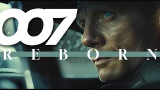 007 Reborn – AI Concept Trailer [upl. by Adnalay]