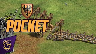 4v4 Rage Forest  Teutons Pocket [upl. by Schweiker]