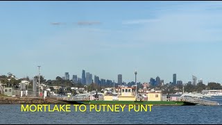 SydneyFerries ⛴️ F3 Service to Parramatta Cabarita to Kissing Point Sydney Ferries Australia [upl. by Fari]