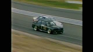 1987 ATCC R2 Symmons Plains Raceway Richards V Brock [upl. by Shiff]