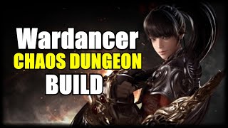 Wardancer  Easy Build for New Players  Lost Ark [upl. by Sherill111]