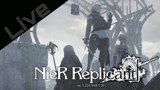 Starting on Branch B  Nier Replicant [upl. by Aehcim]