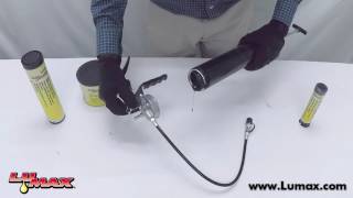 How to Properly Load a Grease Gun [upl. by Aikmat984]