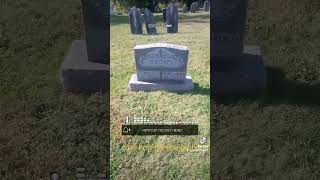 Cornwall Vermont graveyard ghosttube paranormal experimentghosttubeghosthunting cornwallvermont [upl. by Nivri]