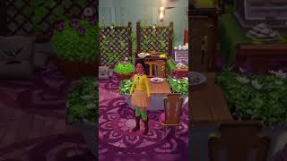 Creating the Hufflepuff Common Room in Disney Dreamlight Valley disneydreamlightvalley [upl. by Hersh803]