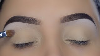 SECRET TO FLAWLESS EYESHADOW APPLICATION  PREP AND PRIME YOUR EYES [upl. by Nlyak]