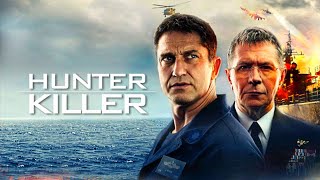 HUNTER KILLER Trailer German Deutsch 2018 [upl. by Annyrb]