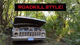 Abandoned F250 Revival First Start in 26 Years  Part 1 [upl. by Clarisa654]