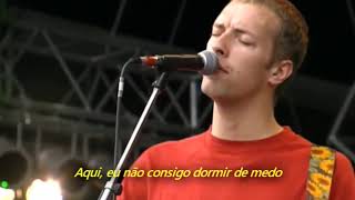 Coldplay  Spies Legendado em Português [upl. by Akirrehs756]