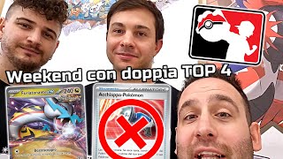 Weekend con doppia League Cup a Piacenza e Tortona Vlog 1415 Settembre 2024  Pokémon TCG ITA [upl. by Slaby]