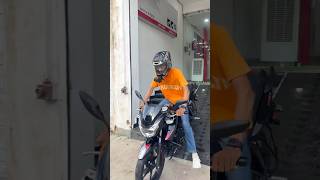 TVS Apache rtr 160 2v Delivery 🔥 shorts trending viral automobile tvs apache apachertr mt15 [upl. by Brucie]