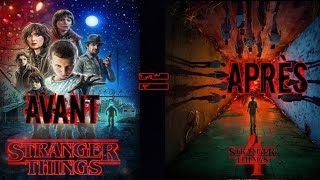 LHISTOIRE du SUCCÈS de STRANGER THINGS sans spoilers [upl. by Syl]