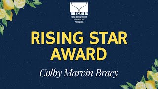 KKA DRIVE Rising Star Colby Marvin Bracy [upl. by Kaleb]