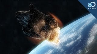 Russian Meteor Explosion The Full Story [upl. by Atnahs]