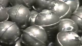 How its made  Ball bearings [upl. by Notgnimer]