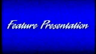 Disney  Feature Presentation Dark Blue [upl. by Ube90]