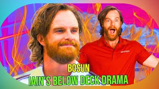 Below Deck Med Season 9 Is Bosun Iain Maclean on the Chopping Block [upl. by Uranie570]