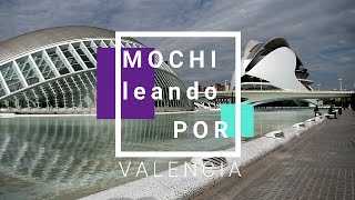 Mochileando por Valencia [upl. by Marl]