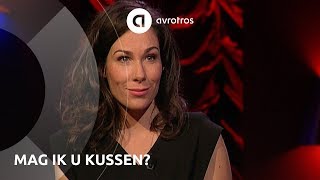 quotHalina jij bent voor mij als migrainequot  Mag ik u kussen [upl. by Nylzor]