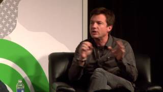 BAD WORDS  Jason Bateman at SXSW [upl. by Artima]