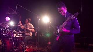 Dunlop Sessions Animals As Leaders [upl. by Vargas]