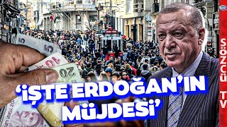 Asgari Ücrette Erdoğan Müjdesi Maaş Zammında Her Şey O Tarihte Belli Olacak [upl. by Sone738]