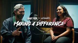 Making a Difference  Harry Mack x UCHealth  Ep 009 [upl. by Tsirhc650]