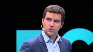 Damien Ricordeau  Positive Economy Forum Le Havre 2015 français [upl. by Gael]