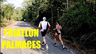 Triatlon de Pálmaces [upl. by Strepphon]