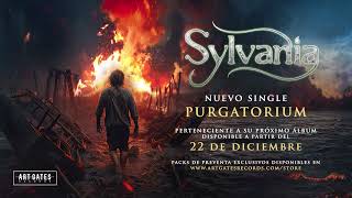 Sylvania  Purgatorium Audio Oficial [upl. by Baal]